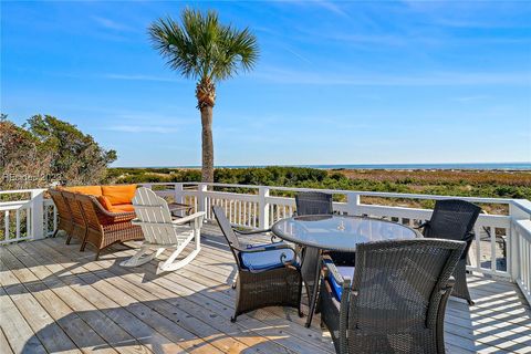 A home in Fripp Island