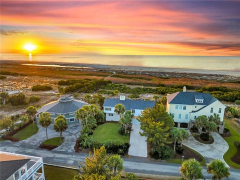 A home in Fripp Island