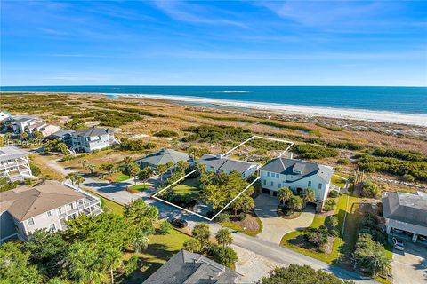 A home in Fripp Island