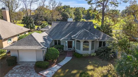 A home in Hilton Head Island