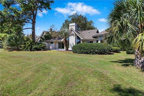 A home in Hilton Head Island