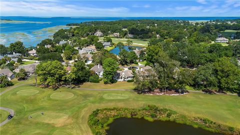 A home in Hilton Head Island