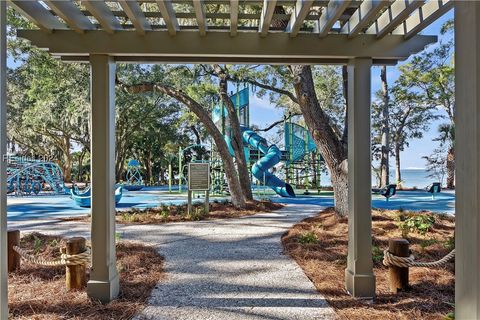 A home in Hilton Head Island