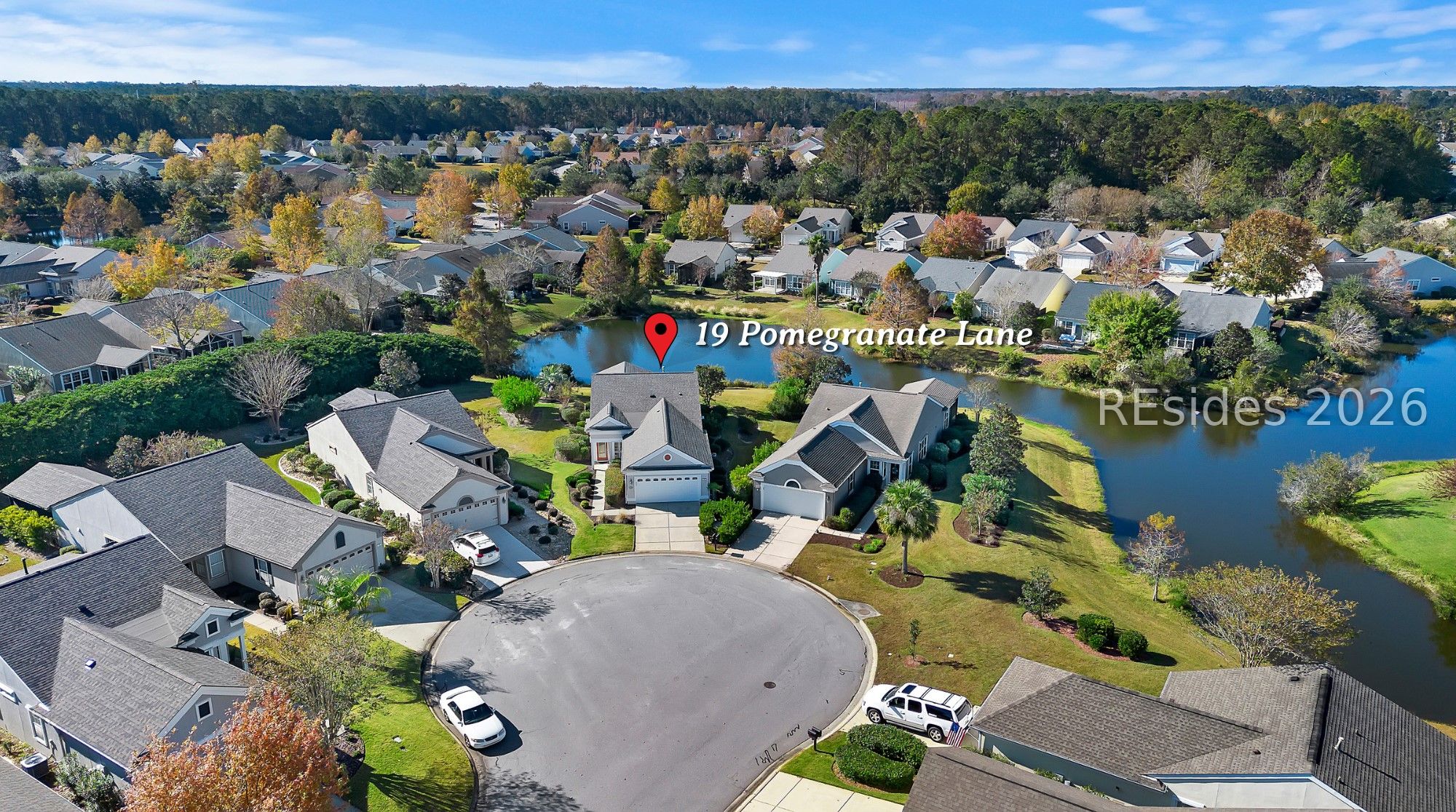 19 Pomegranate Lane