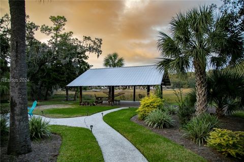 A home in Bluffton