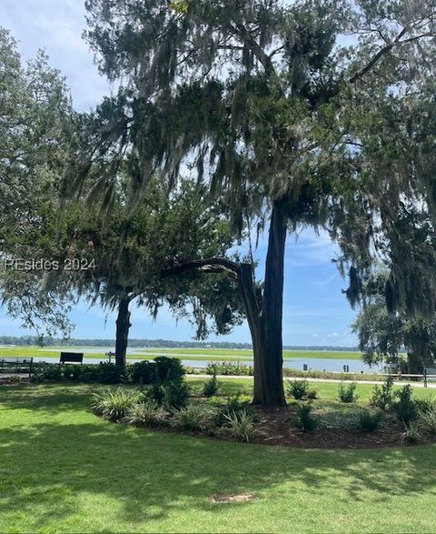 A home in Bluffton