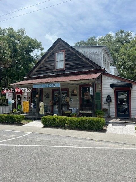 A home in Bluffton