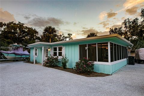 A home in Bluffton