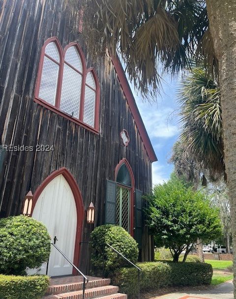 A home in Bluffton