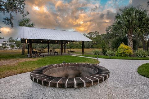 A home in Bluffton