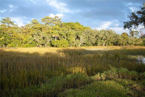 A home in Bluffton