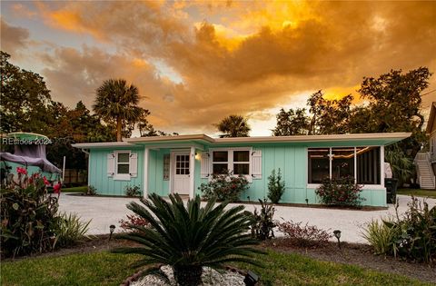 A home in Bluffton