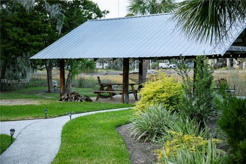 A home in Bluffton