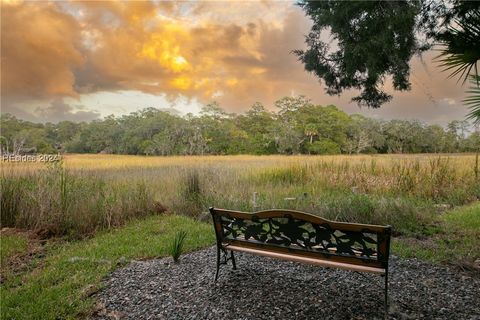 A home in Bluffton