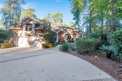 A home in Hilton Head Island