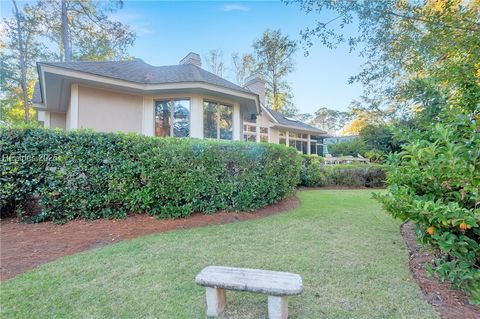 A home in Hilton Head Island