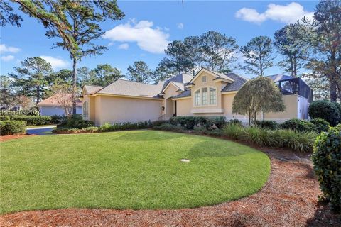 A home in Bluffton