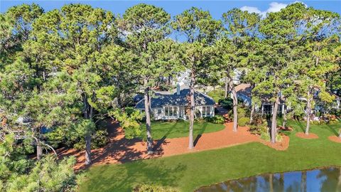 A home in Bluffton