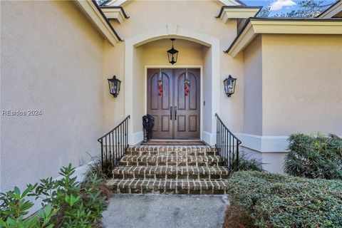 A home in Bluffton