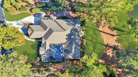 A home in Bluffton