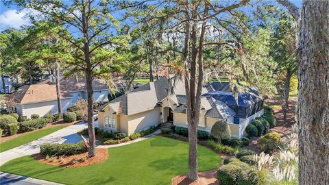 A home in Bluffton