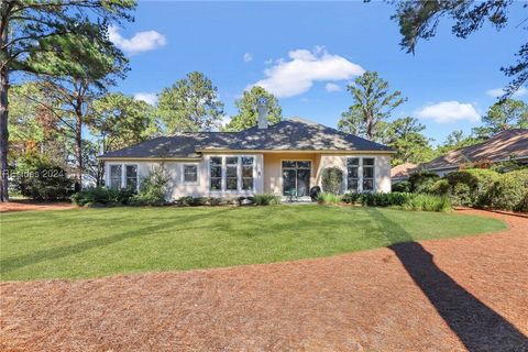 A home in Bluffton