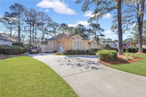 A home in Bluffton