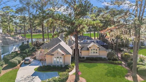 A home in Bluffton