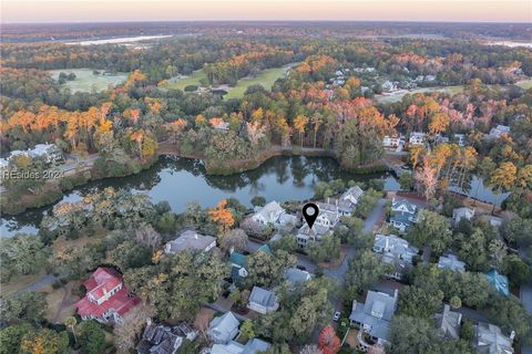 A home in Bluffton