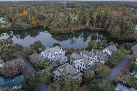 A home in Bluffton