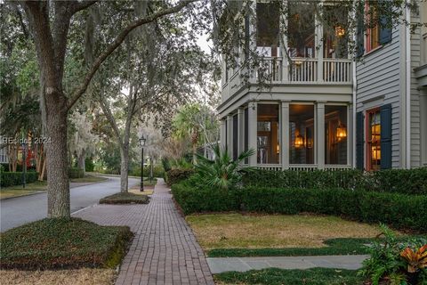 A home in Bluffton