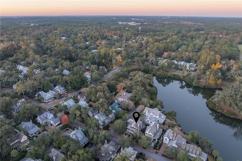 A home in Bluffton