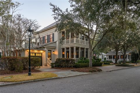 A home in Bluffton