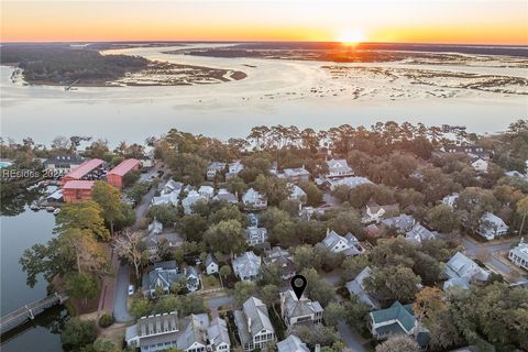 A home in Bluffton