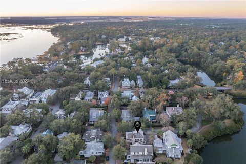 A home in Bluffton