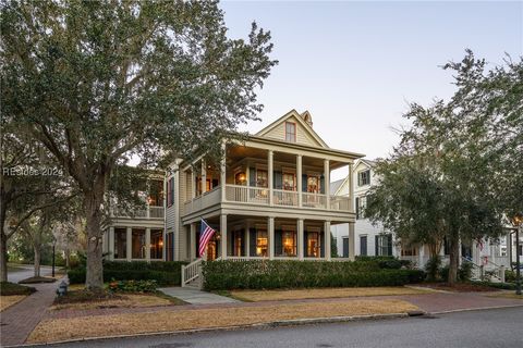 A home in Bluffton