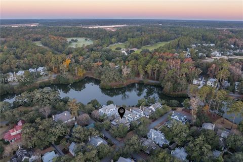 A home in Bluffton