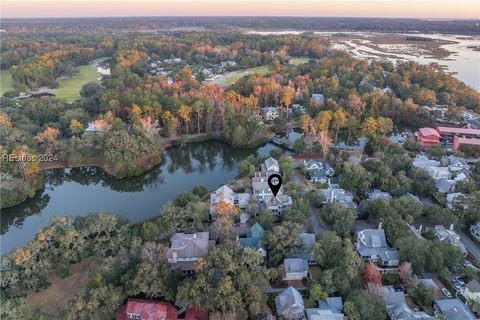 A home in Bluffton