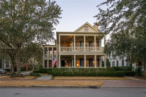 A home in Bluffton