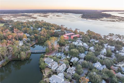 A home in Bluffton