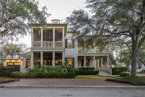 A home in Bluffton