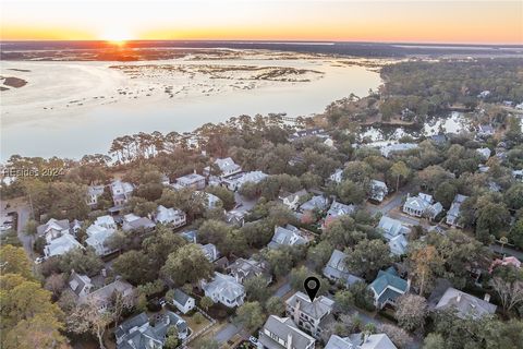 A home in Bluffton