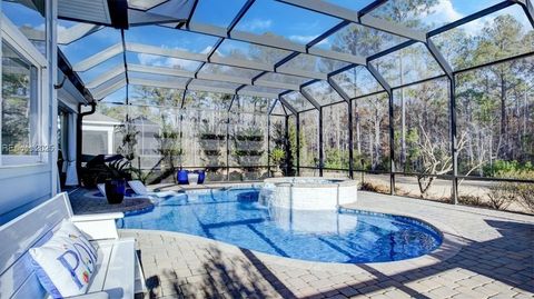 A home in Hardeeville