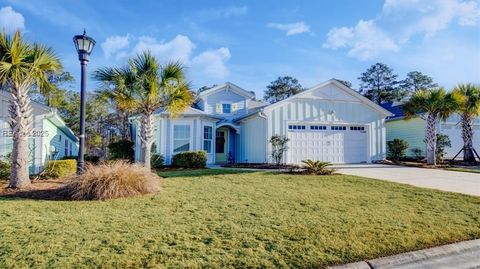 A home in Hardeeville