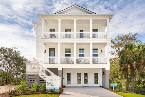 A home in Beaufort