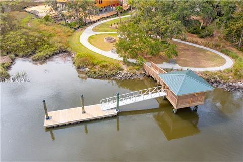 A home in Beaufort