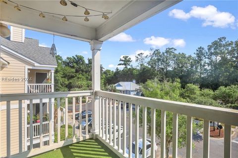 A home in Bluffton