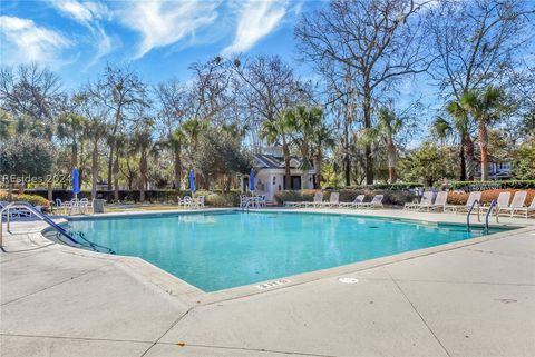 A home in Bluffton