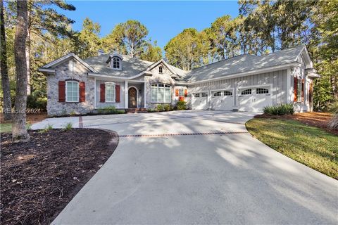 A home in Bluffton