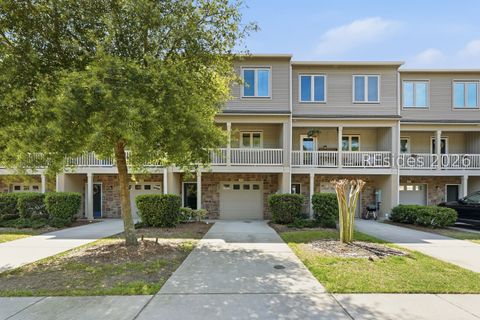 Townhouse For Sale - 209 Ceasar Place<br/> Hilton Head Island, SC 29926